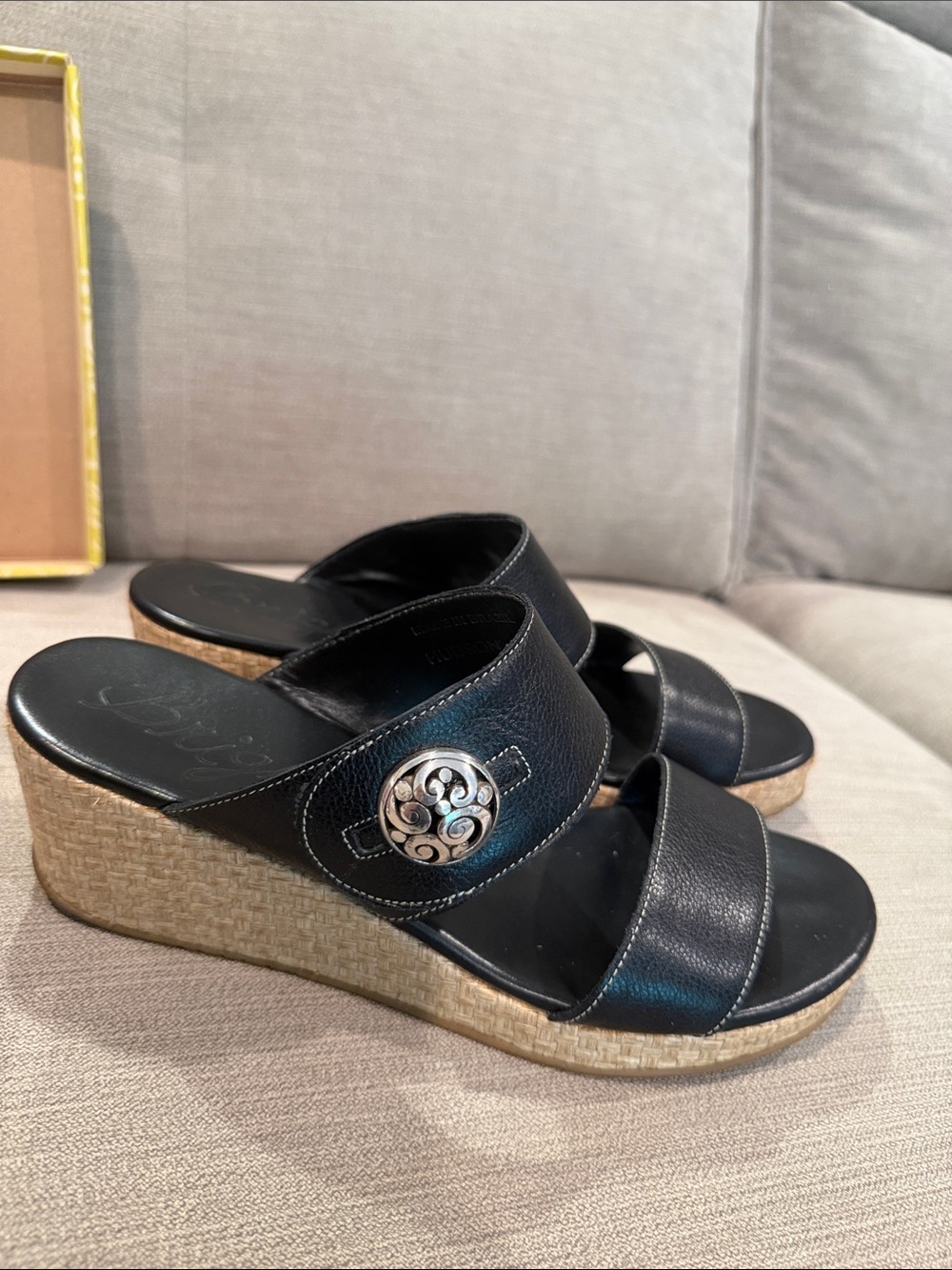 Brighton Leather Sandals